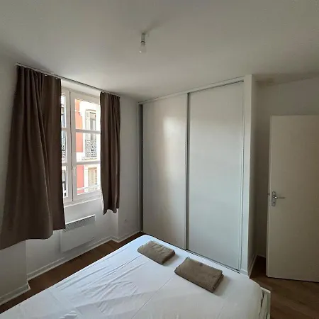 Nouveau Magnifique T3 Coeur De - Parking Dans * 닥스