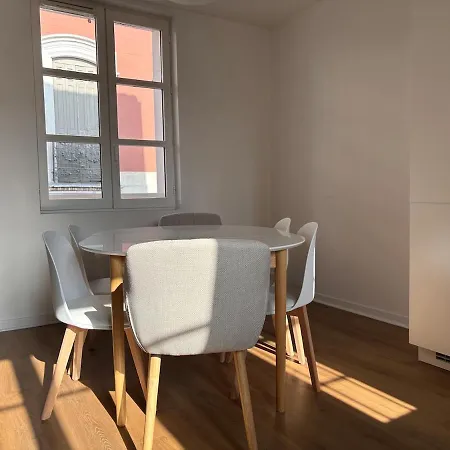 Nouveau Magnifique T3 Coeur De - Parking Dans Appartement Dax