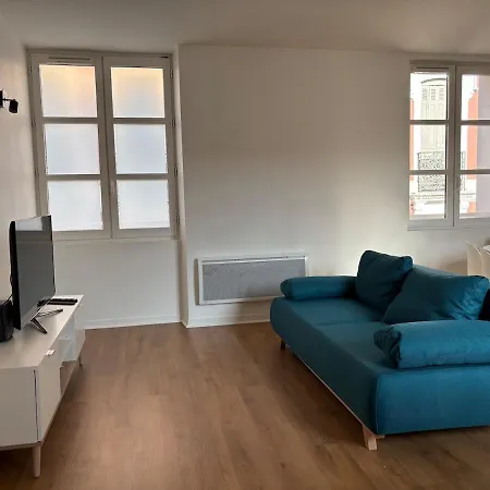 Appartement Nouveau Magnifique T3 Coeur De - Parking Dans Dax